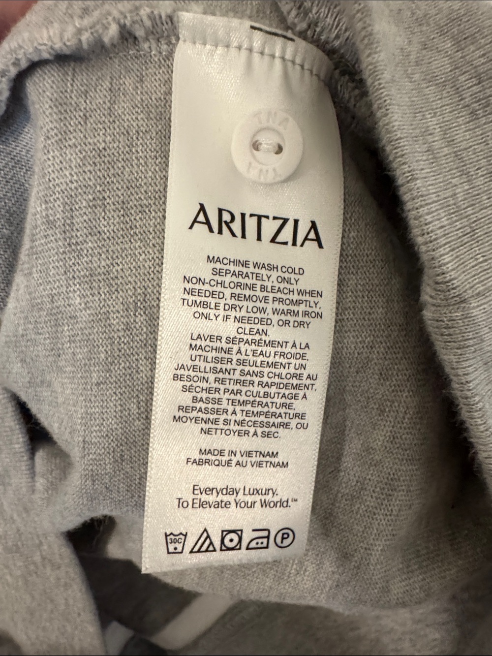 TNA collared Shirt - Picture 5 of 7